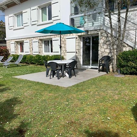 Villa Louizanne Saint-Georges-de-Didonne Eksteriør billede