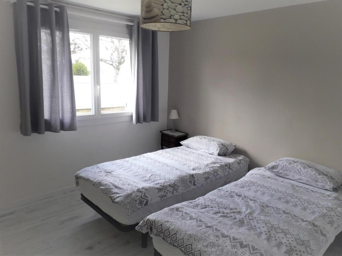 Villa Louizanne Saint-Georges-de-Didonne Eksteriør billede